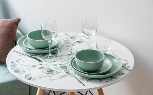 Квартира Уютная студия