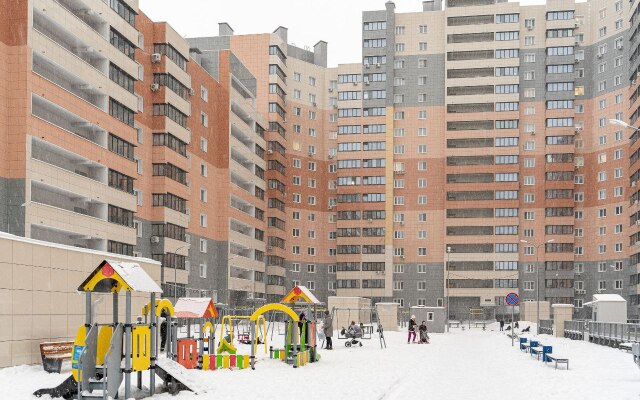 dlya 5 gostej ryadom s akvaparkom Riv'era Apartments