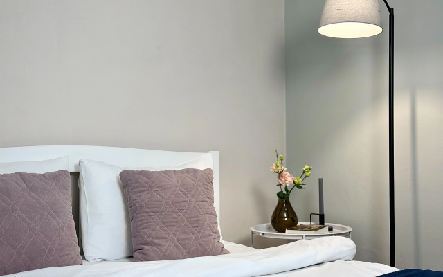 Квартира Апартаманеты у поющих фонтанов