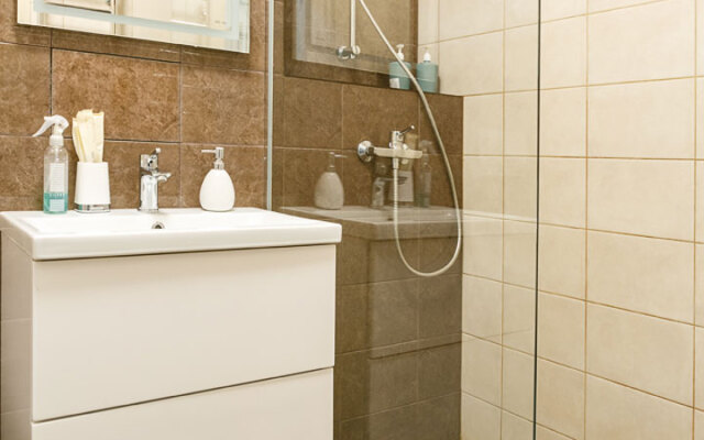 Апартаменты на Васильевском Острове