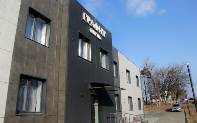 Мини-отель Графит