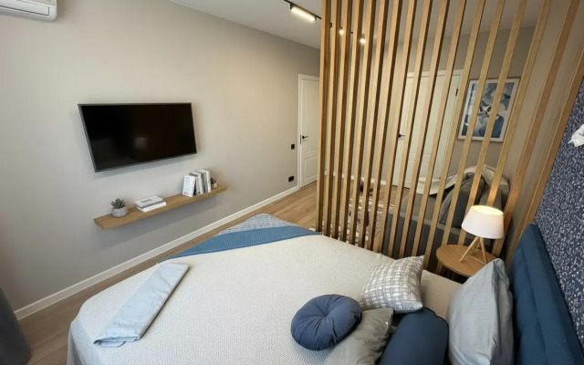 Квартира Идеальная в светлой долине