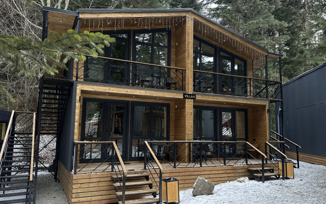 База отдыха Три богатыря