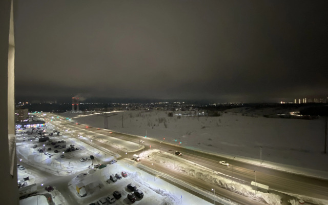 Квартира у Петровны Однушка на Проспекте Героев Донбасса