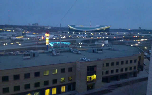 Апартаменты с видом на Казань Арену