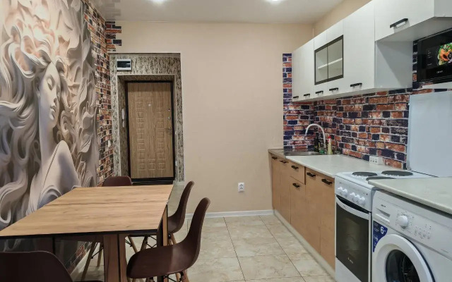 Квартира 1-я с дизайнерским ремонтом