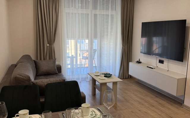 Квартира в ЖК Горький у Верхнего озера