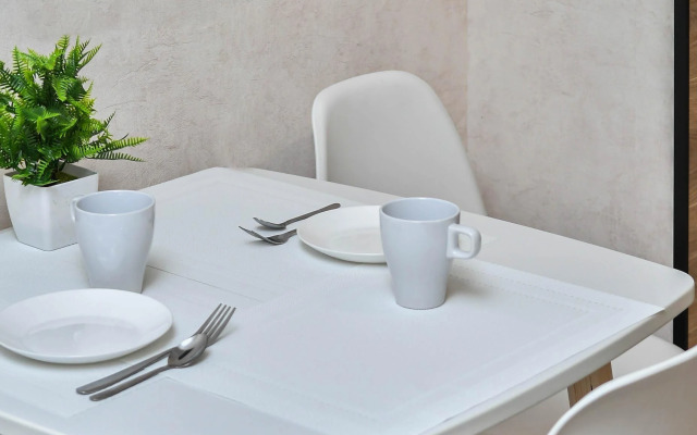 Апартаменты на Спандаряна 1Б