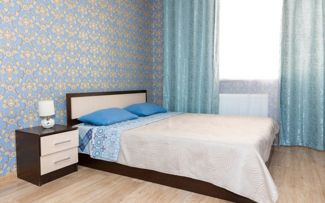 Апартаменты Уютная студия рядом с медицинским центром кластером