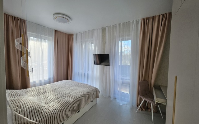 Апартаменты У Речки