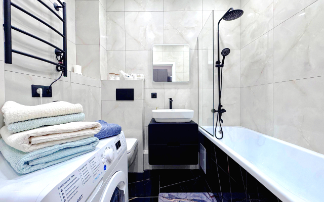 Квартира Романтическая студия