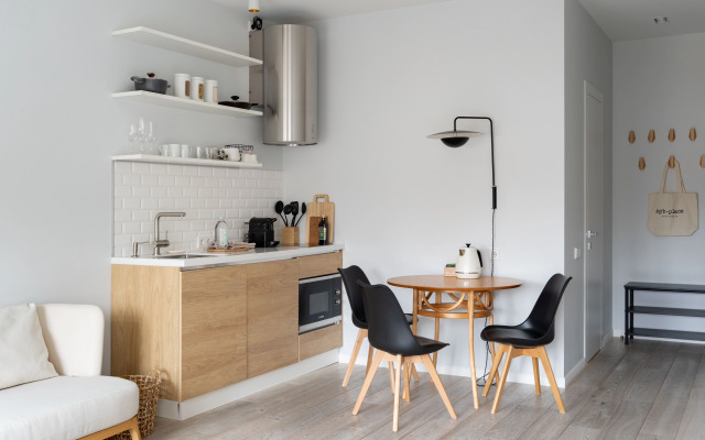 Квартира spb.place 4 у Московского вокзала