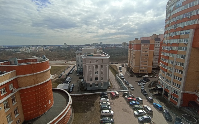 Na Ulitse Mira 15b Flat