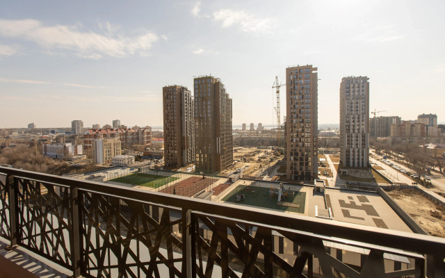 Na Profsoyuznoy 20 Flat