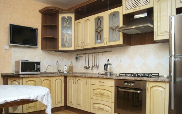 2-Ya Posadskaya 4 Apartments