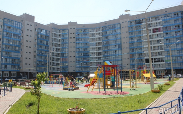 Na Karamzina Apartments