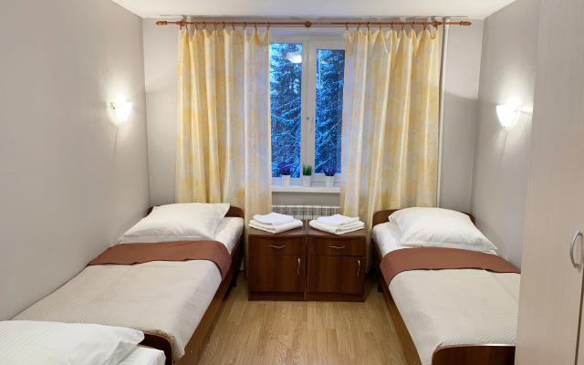 База отдыха Кускас