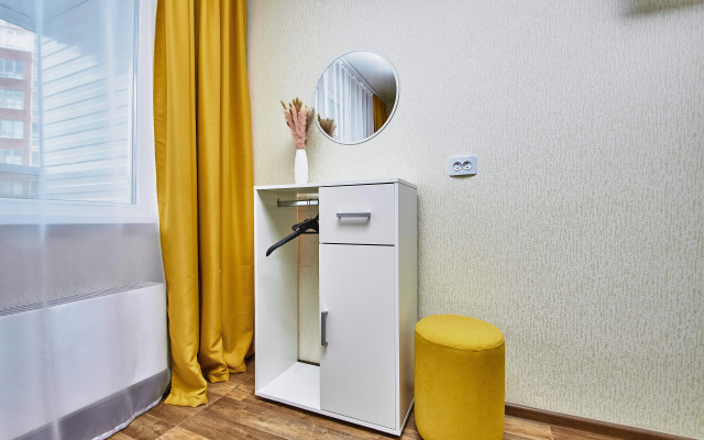 Studiya S Krasivym Interyerom Flat