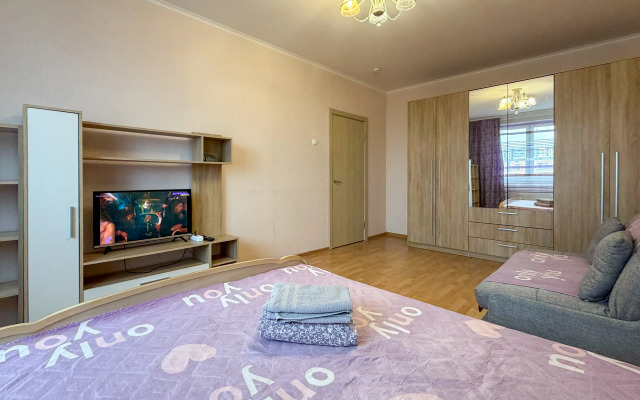 Апартаменты Еловые