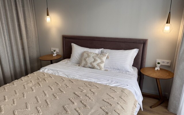 Апартаменты У Реки