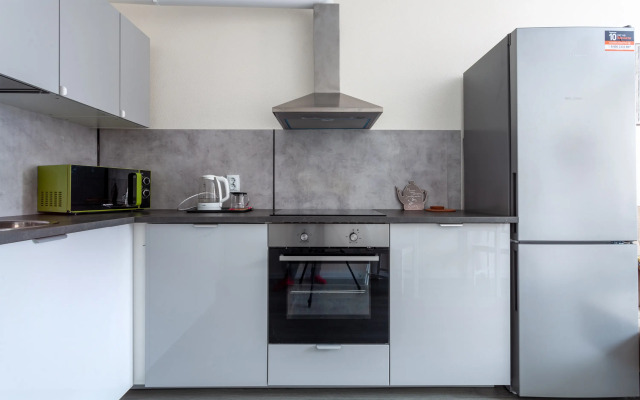 Квартира у метро Елизаровская