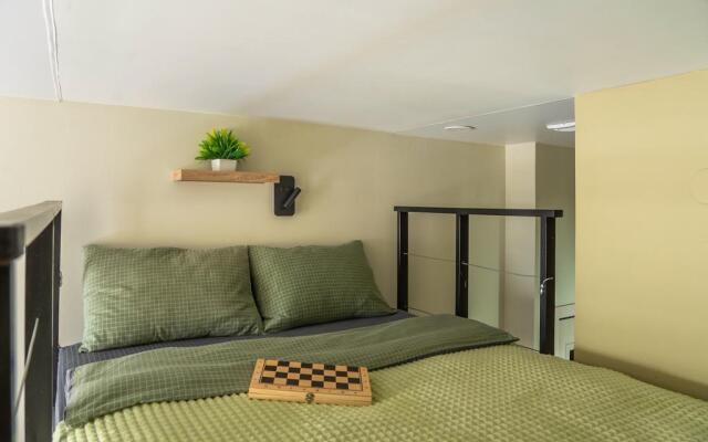 EasyGuest u m Dostoevskaya Apartments