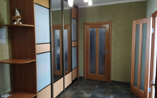 Квартира на улице Озёрной