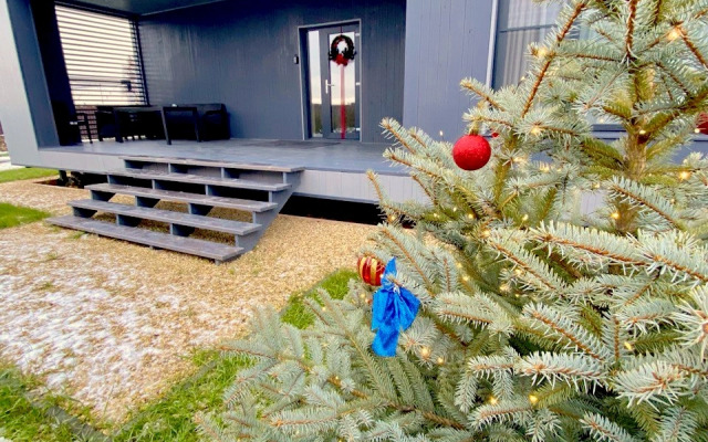 Частный дом Лесная ягода