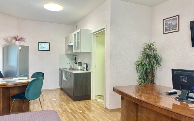 Квартира Студия InRoomSPb