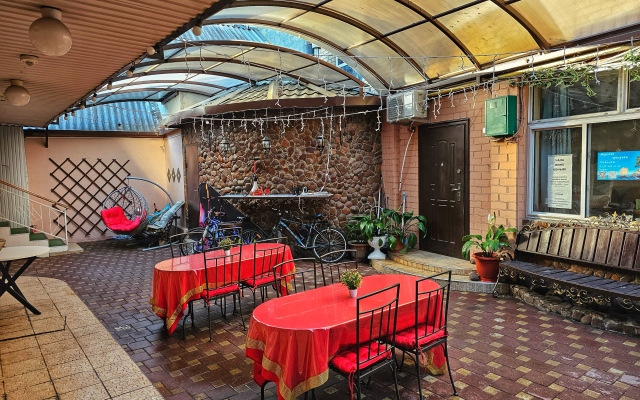 Mona Liza Guest house