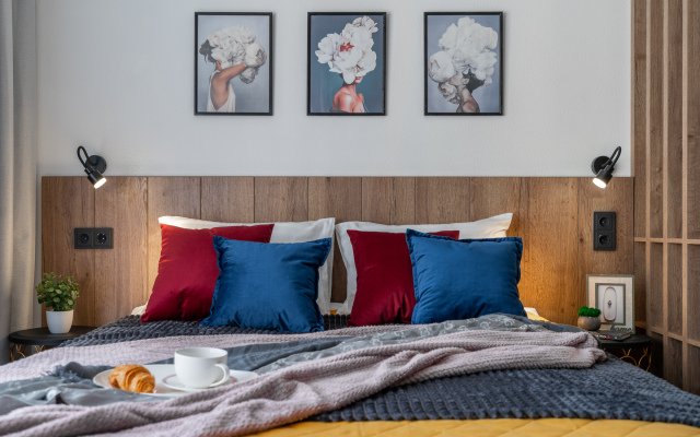 Loft Lesnaya Apartments