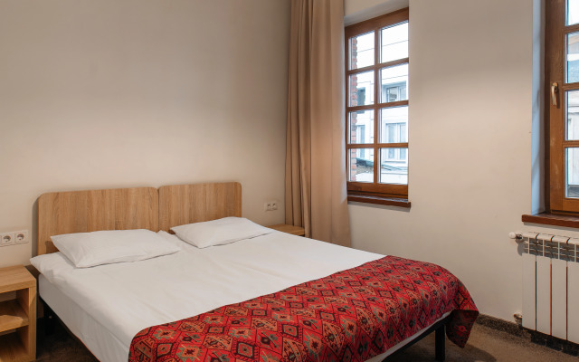 Отель Tekla Palace Block B by UrbanHotels