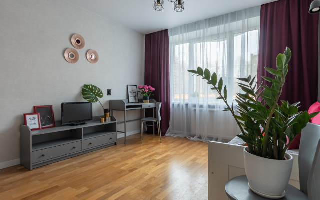 Апартаменты Остров мечты