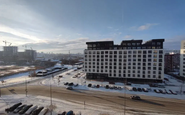 Kofein Na Proyezde Tikhiy Flat