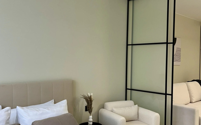 Апартаменты в 3 минутах от пляжа