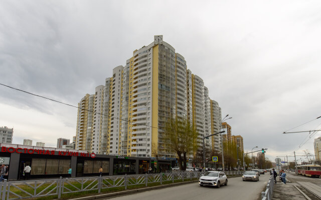 Yuzhny Avtovokzal Apartments