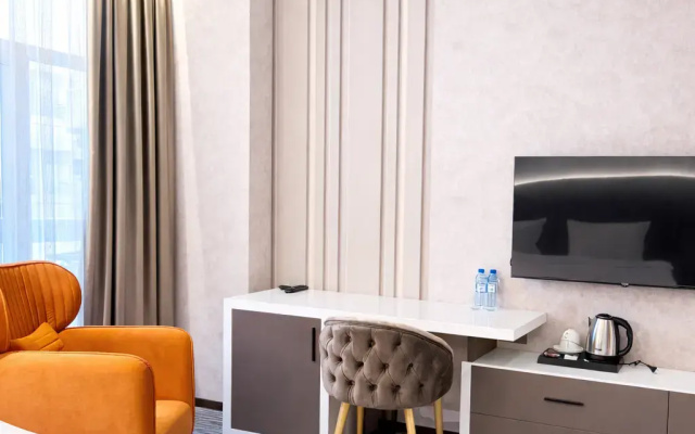 The Watergate  Baku