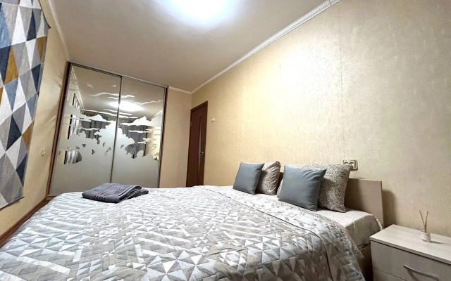 Квартира двухкомнатная в Центре Калуги