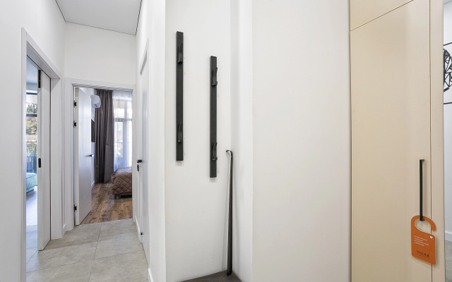 Апартаменты в ЖК Море Ялта