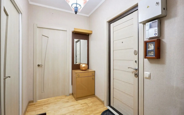 Квартира на улице Весенняя 4