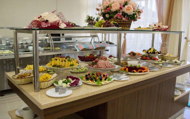 Отель Дюльбер