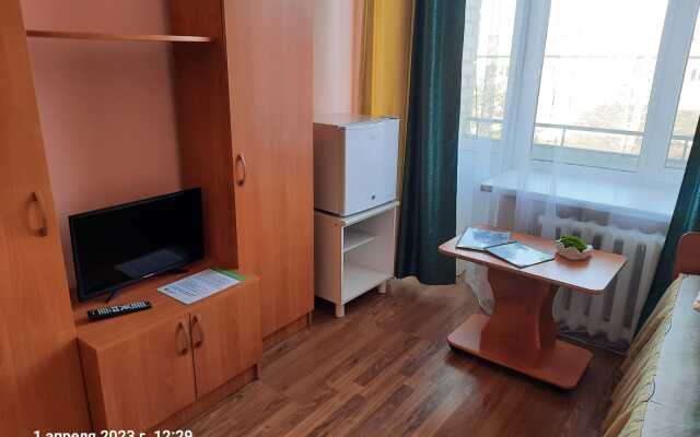 Profilaktoriy Zdravnitsa Zauralyya Health Resort