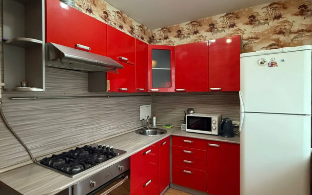 1-Komnatnaya Na Azina 27 Flat