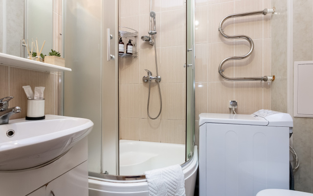 Апартаменты Студия в Балтийской Жемчужине