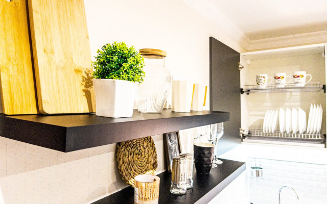 Апартаменты Домашний Комфорт в Сердце Смоленска