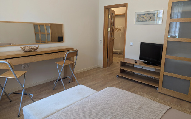 Квартира в историческом центре Тюмени