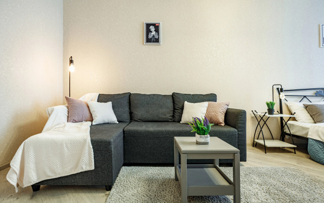 Апартаменты Уютные в центре города