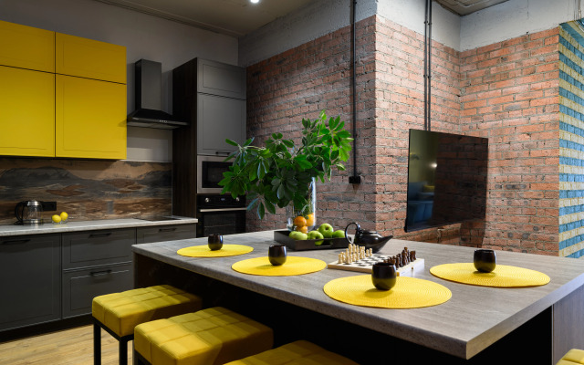 Апартаменты в сердце Академгородка