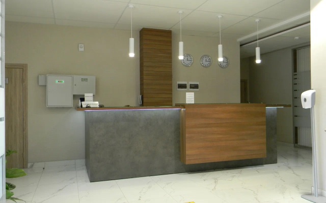 Nebesa Hotel