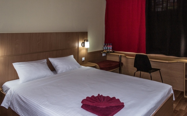 Отель Вятка